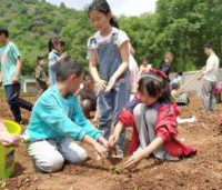 欣美乡村学校项目——建设“小而美”的乡村学校